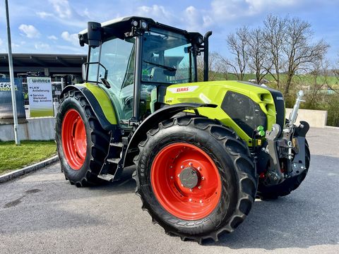Claas AXOS 3.105 / LASTSCHALT (AXOS 3)