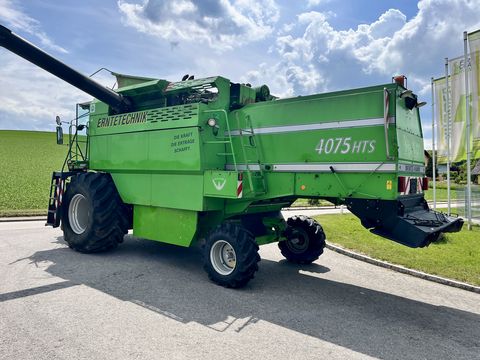 Deutz Fahr 4075 Balance