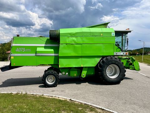 Deutz Fahr 4075 Balance