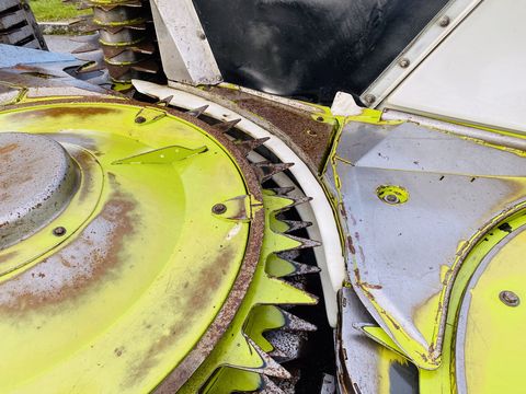 Claas Orbis 600 - gebrauchtes Maisgebiss / Maisvorsatz