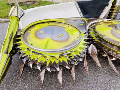 Claas Orbis 600 - gebrauchtes Maisgebiss / Maisvorsatz