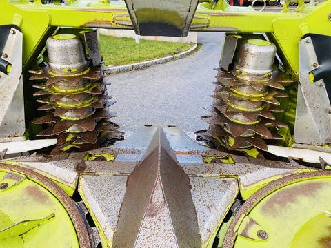 Claas Orbis 600 - gebrauchtes Maisgebiss / Maisvorsatz