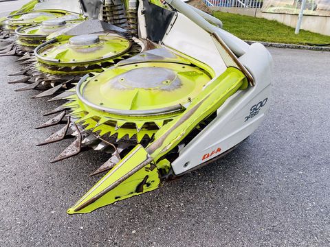 Claas Orbis 600 - gebrauchtes Maisgebiss / Maisvorsatz