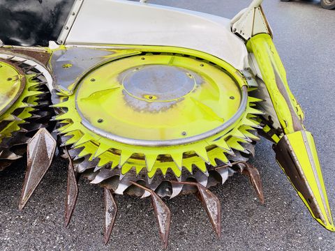 Claas Orbis 600 - gebrauchtes Maisgebiss / Maisvorsatz