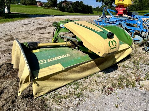 Krone Easy Cut  F 320 M