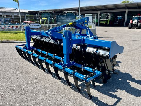 Agro Star Profi Line - Frontpacker / Frontwalze