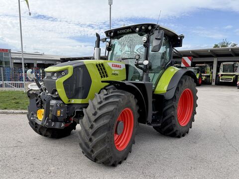 Claas Arion 6.190 CMATIC CEBIS - Stufenlos