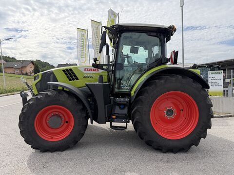 Claas Arion 6.190 CMATIC CEBIS - Stufenlos
