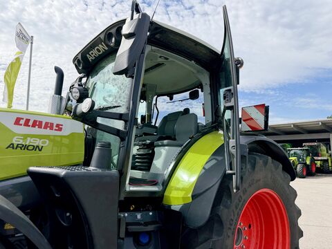 Claas Arion 6.190 CMATIC CEBIS - Stufenlos