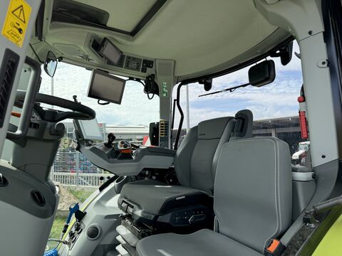 Claas Arion 6.190 CMATIC CEBIS - Stufenlos