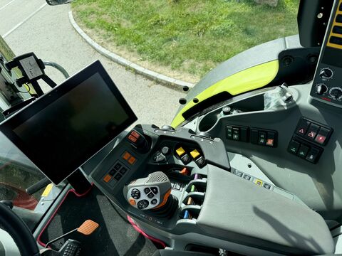 Claas Arion 6.190 CMATIC CEBIS - Stufenlos