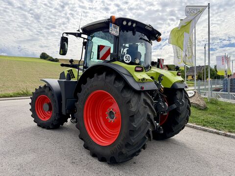 Claas Arion 6.190 CMATIC CEBIS - Stufenlos