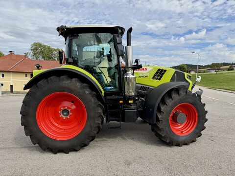 Claas Arion 6.190 CMATIC CEBIS - Stufenlos