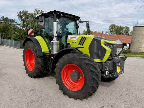 Claas Arion 6.190 CMATIC CEBIS - Stufenlos