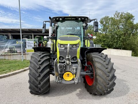 Claas Arion 6.190 CMATIC CEBIS - Stufenlos
