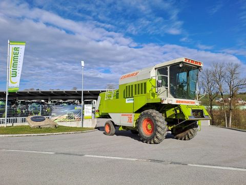 Claas Dominator 78 S