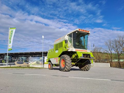 Claas Dominator 78 S