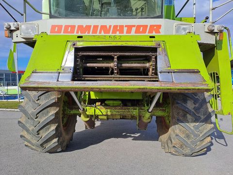 Claas Dominator 78 S