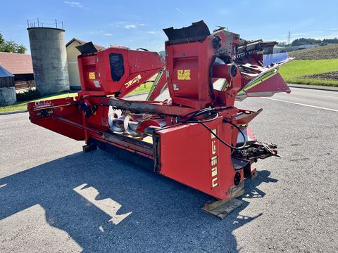 Olimac SR7TR / 7-Reihiger Maispflücker