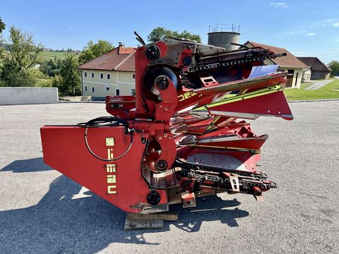 Olimac SR7TR / 7-Reihiger Maispflücker