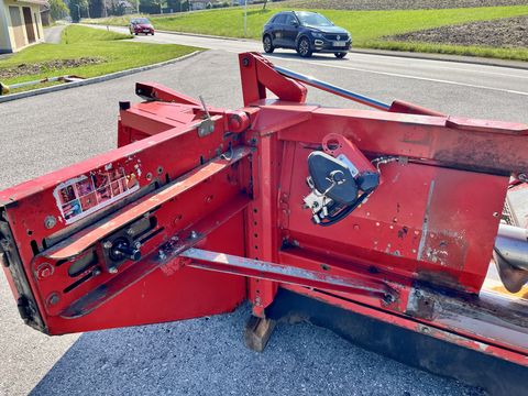 Olimac SR7TR / 7-Reihiger Maispflücker