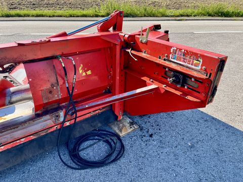 Olimac SR7TR / 7-Reihiger Maispflücker