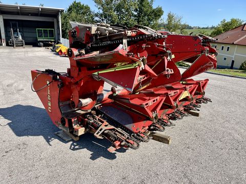 Olimac SR7TR / 7-Reihiger Maispflücker