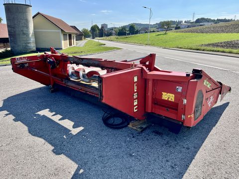 Olimac SR7TR / 7-Reihiger Maispflücker