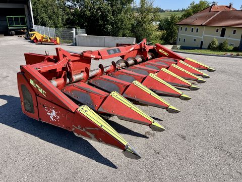 Olimac SR7TR / 7-Reihiger Maispflücker