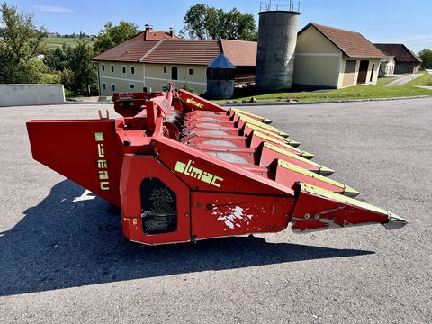 Olimac SR7TR / 7-Reihiger Maispflücker
