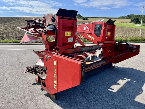 Olimac SR7TR / 7-Reihiger Maispflücker