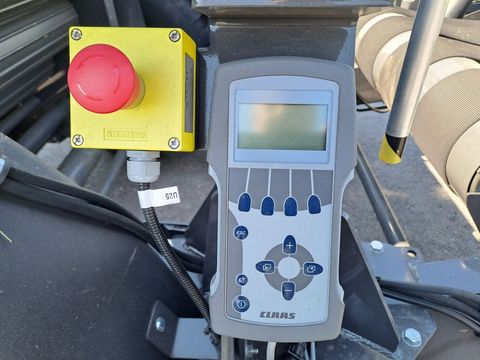 Claas ROLLANT 455 RC Uniwrap - Wickelkombination