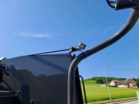 Claas ROLLANT 455 RC Uniwrap - Wickelkombination