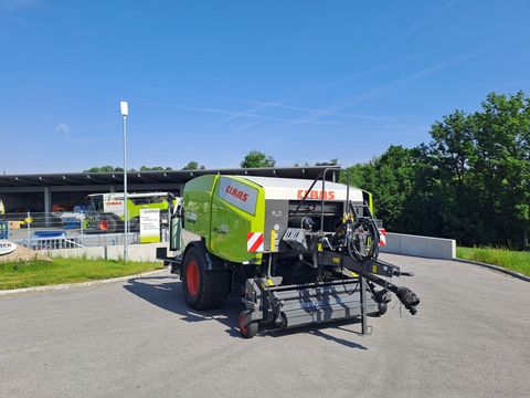 Claas ROLLANT 455 RC Uniwrap - Wickelkombination