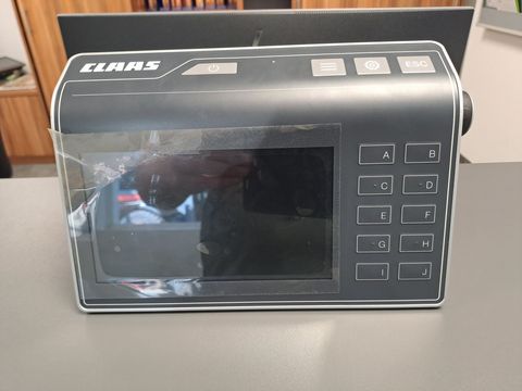 Claas ROLLANT 455 RC Uniwrap - Wickelkombination