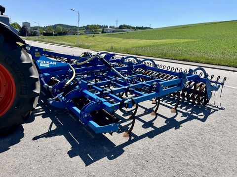 Agro Star Profi Line Vulcan - Leichtgrubber 5m