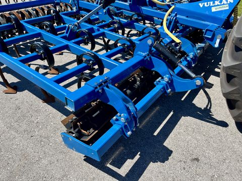 Agro Star Profi Line Vulcan - Leichtgrubber 5m