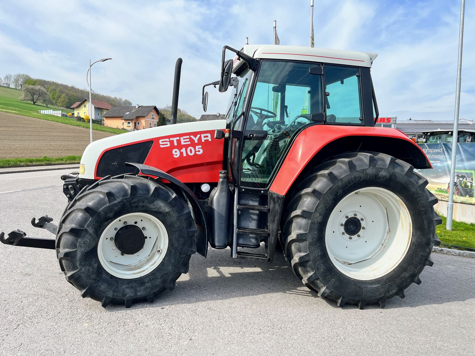 Steyr 9105 A Basis 3