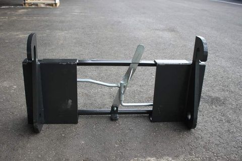 Sonstige Adapter Dreipunkt / Euroaufnahme Scorpion/Torion