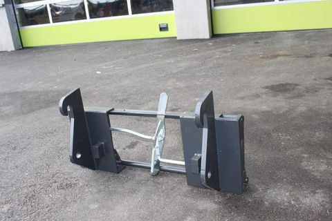 Sonstige Adapter Dreipunkt / Euroaufnahme Scorpion/Torion