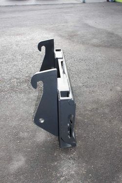 Sonstige Adapter Dreipunkt / Euroaufnahme Scorpion/Torion