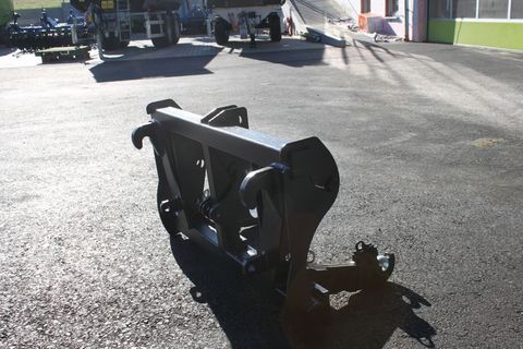 Sonstige Adapter Dreipunkt / Euroaufnahme Scorpion/Torion