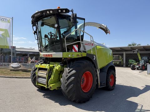 Claas JAGUAR 950 + Orbis 450 + PICK UP 300 ✅