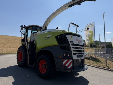 Claas JAGUAR 950 + Orbis 450 ✅