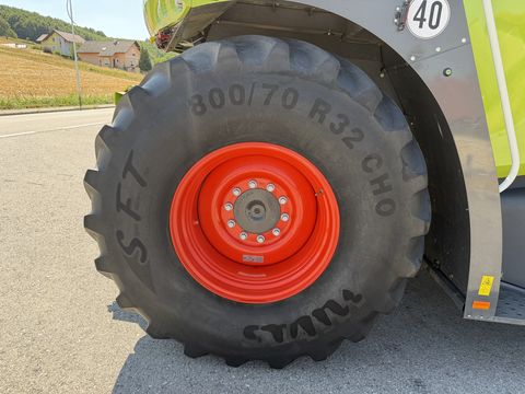 Claas JAGUAR 950 + Orbis 450 ✅