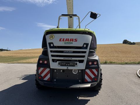 Claas JAGUAR 950 + Orbis 450 ✅