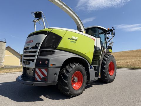 Claas JAGUAR 950 + Orbis 450 ✅