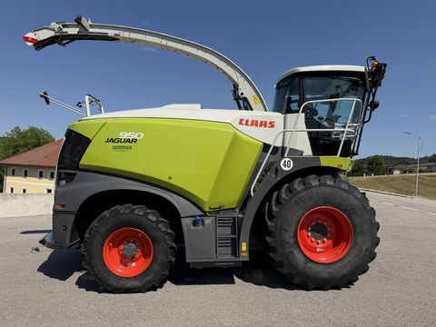 Claas JAGUAR 950 + Orbis 450 ✅