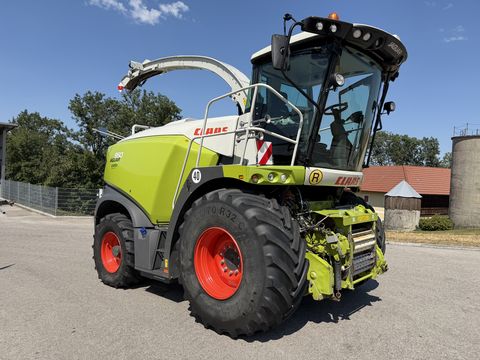 Claas JAGUAR 950 + Orbis 450 ✅