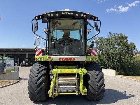 Claas JAGUAR 950 + Orbis 450 ✅